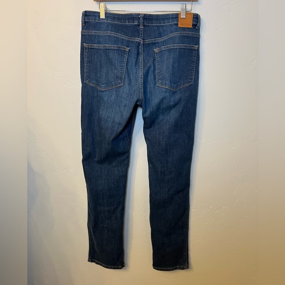 DUER | Women’s Performance Slim Straight Jeans - Picture 5 of 8